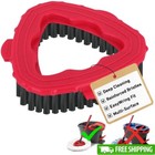 Scrub Brush Head Replacement O Cedar EasyWring Cleaning Tile Bathroom Floor New