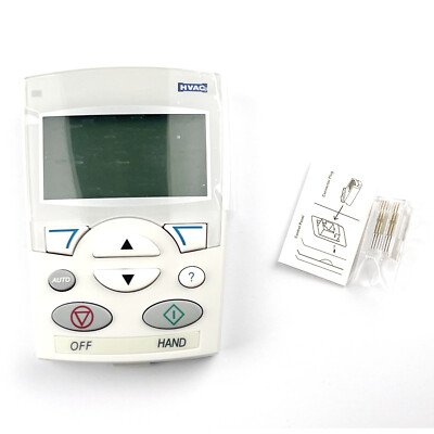 NEW ABB ACH-CP-B HVAC Advanced Control Panel with Real Time Clock