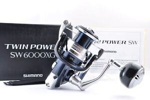 Shimano Twinpower SW 6000 | eBay Shimano Twinpower SW 6000 | eBay