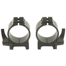 Warne Scope Mounts Maxima Quick Detach 30mm Rings Low