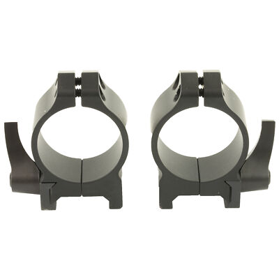 Warne Scope Mounts Maxima Quick Detach 30mm Rings Low | eBay