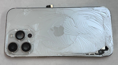 Apple iPhone 14 Promax C品 ホワイト 角に傷あり Apple iPhone14 / 14