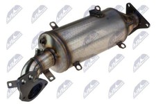 NTY DPF-SB-001 Ruß-/Partikelfilter, Abgasanlage passend für SUBARU