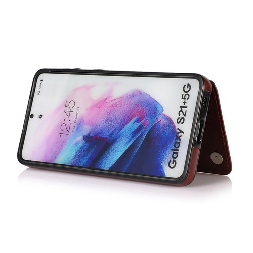 Leather Card Slot Wallet Case Cover Kickstand For Samsung Galaxy A13 A33 A53 A73 - Picture 22 of 81