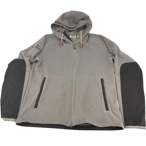 Fjallraven Mens Size Large Ovik Fleece 