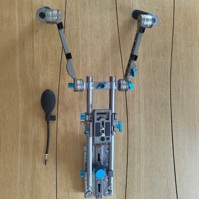 Kondor Blue Shoulder Rig (Space Gray) DEMO 