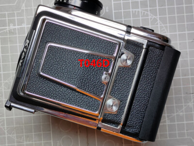 Kiev 88cm Kiev 88 Polaroid Back Kiev-88CM MLU Conversion Pentacon