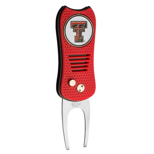TEAM GOLF NCAA Team SwitchFix Golf Divot Tool and Ball Marker FREE SHIPPING - Picture 23 of 45