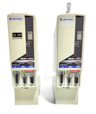 2 X  Allen Bradley 2094-BMP5-S Guard Motion ServoDrive 400/460V -UNTEST