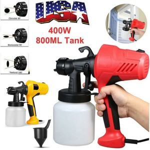 electric handheld airless paint sprayer