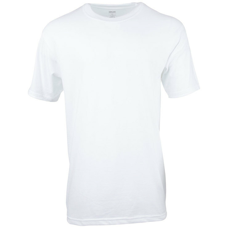 kirkland 6 pack t shirt