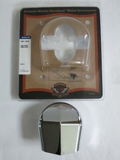 Harley Davidson Lady Heart Horn Cover 69012-06CGH, New Open Box, USA Made
