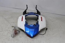 2009 Suzuki GSXR750 REAR BACK TAIL FAIRING COWL SHROUD W/ LIGHTS