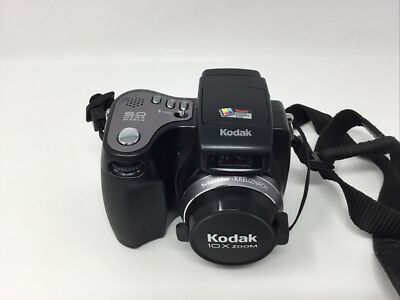 KODAK EasyShare Camera DX7590 5.0 MP With Camera Dock 6000 H24 | eBay