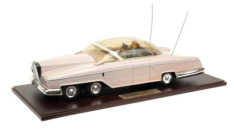 Product Enterprise Thunderbirds FAB1 Limited Edition w/COA NIB | eBay