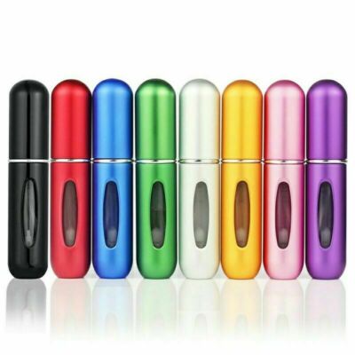 Parfüm Zerstäuber Aftershave Reise nachfüllbare Flasche tragbare Handtasche Spray 