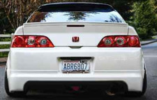 New 2002 2003 2004 2005 2006 Acura Rsx Mugen Style Rear Lip Spoiler Dc5 New 2002 2003 2004 2005 2006 Acura Rsx Mugen Style Rear Lip Spoiler Dc5