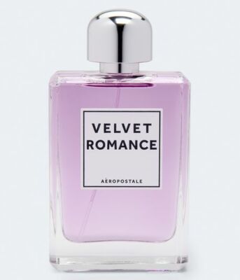 AEROPOSTALE  VELVET ROMANCE PARFUM SPRAY FOR GIRLS 1 OZ SEALED BOX