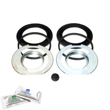 FRONT BRAKE CALIPER SEALS REPAIR KIT FITS: MERCEDES W116 S CLASS 72-80 BCK6002D