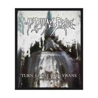 My Dying Bride - Turn Loose The Swans Patch AufnäHer
