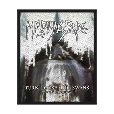 My Dying Bride - Turn Loose The Swans Patch Aufnäher