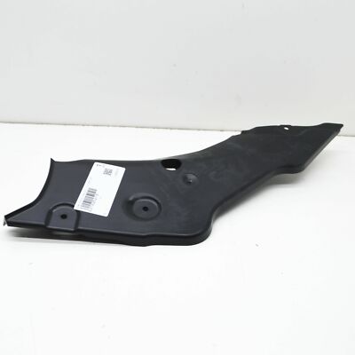 PORSCHE Taycan rechte Seite Unterboden Spritzschutz 9J1825218 NEU ORIGINAL