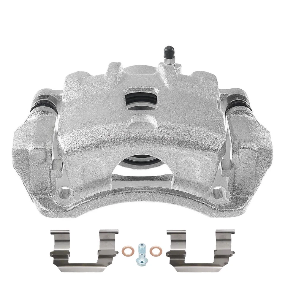 Кронштейн переднего правого тормозного суппорта для Hyundai Elantra Sonata Kia Optima Magentis - Изображение 4 из 4