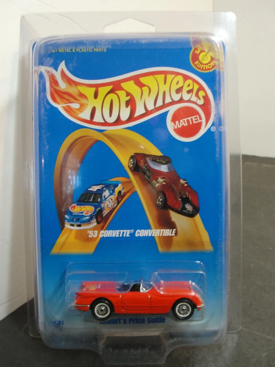 Tomart's price guide hotsell to hot wheels