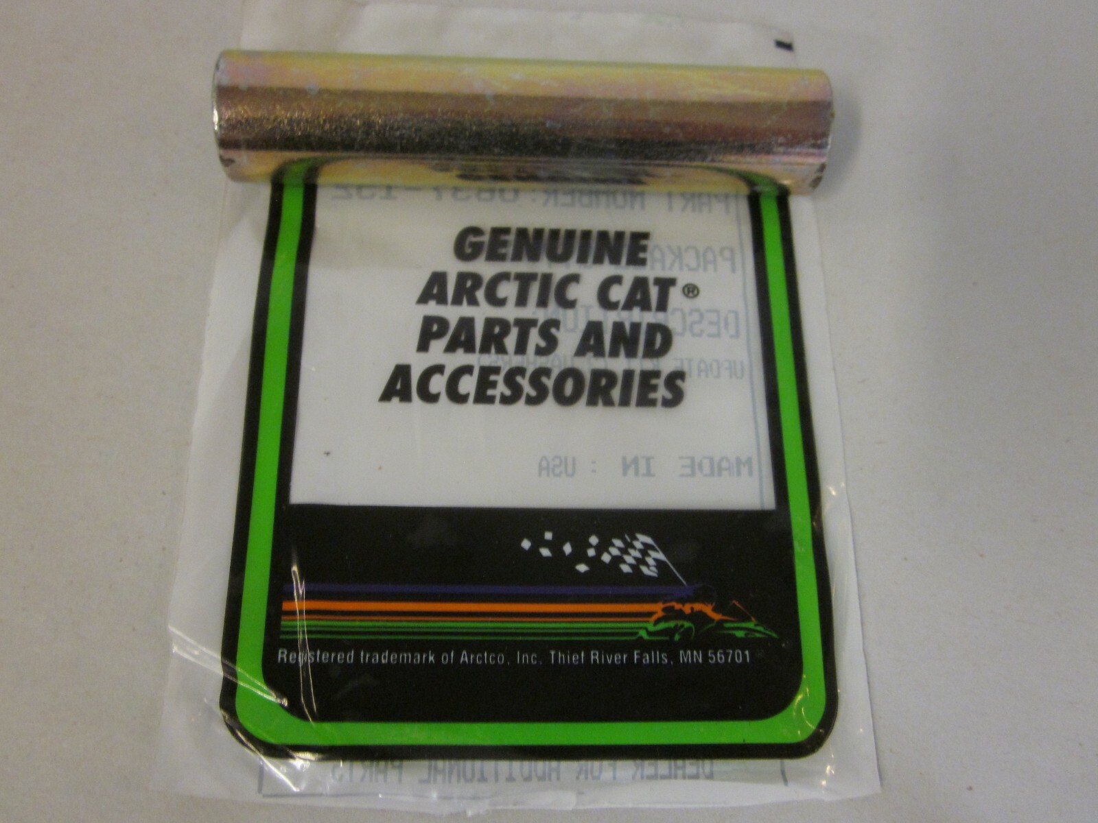 Arctic Cat Snowmobile OEM Spacer Rear Suspension 0603105 eBay