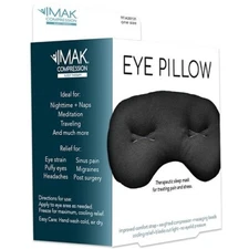 LOWEST PRICE ONLINE!  Brownmed IMAK Eye Pillow Cooling Sleep Mask Eye FREE SHIP!