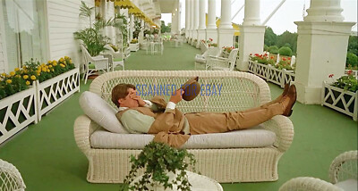 SOMEWHERE IN TIME CHRISTOPHER REEVE RARE PHOTO