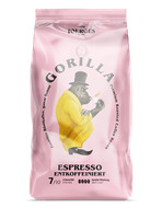Joerges Gorilla Espresse Entkoffeiniert 1000G Kaffee #1906936