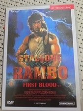 First Blood (1982)HD Remastered First Blood (1982)HD Remastered