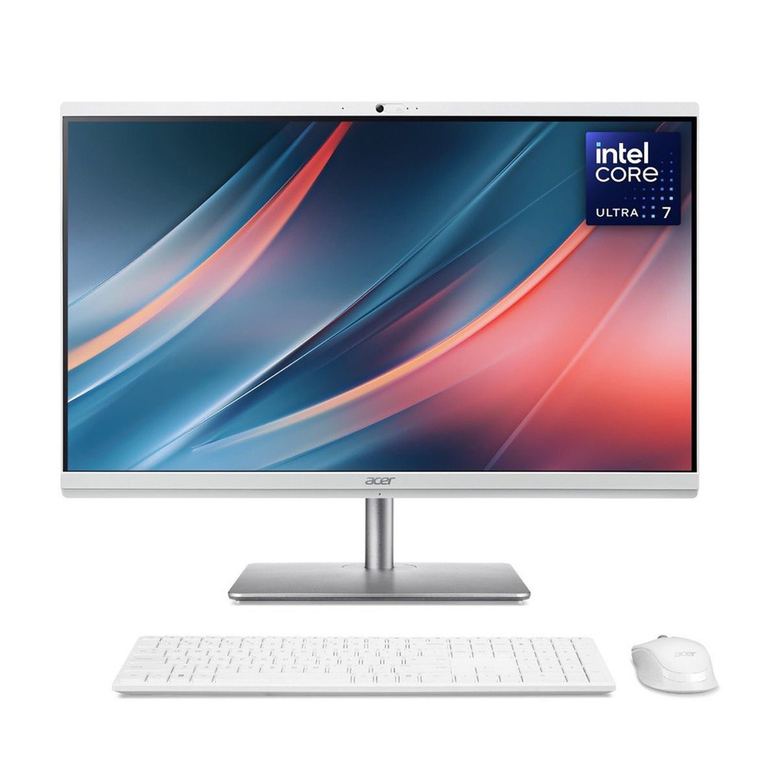 Acer Aspire C27 All-in-One PC: Core Ultra 7, 27"", 1TB SSD 16GB RAM, Warranty VAT