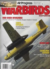 Warbirds International Vol.11 No.2 Zero Nose Art Catalina Nose Art Dutch Neptune