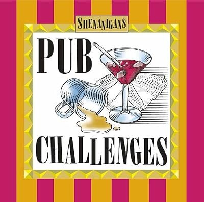 Pub Challenges, Shenenigans, Used; Very Good Book