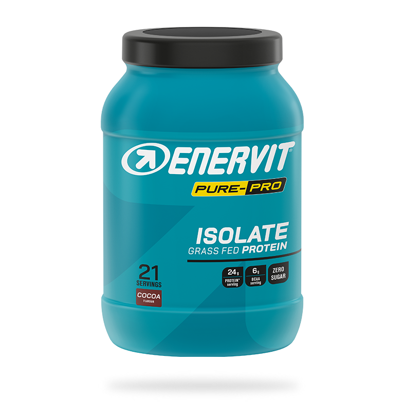 ENERVIT PP PROTEIN ISO CACAO - Immagine 2
