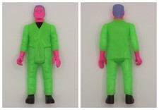 2022 ReAction Funko Super 7 Universal Monsters Frankenstein Glow Costume Colors