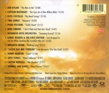 ORIGINAL SOUNDTRACK - THE BIG LEBOWSKI [ORIGINAL SOUNDTRACK] NEW CD