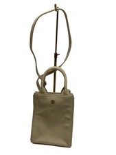 ORCIVAL Shoulder Bag Cotton BEG Plain