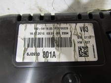 Compteur Seat IBIZA