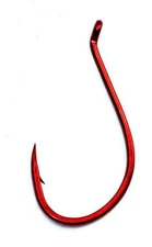 Gamakatsu Octopus Light Wire Red