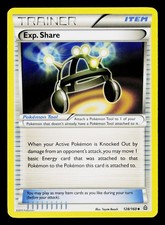 Pokemon TCG Exp. Share Item Uncommon XY - Primal Clash 128/160 NM