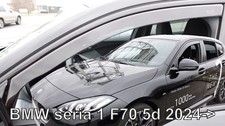 Windabweiser Regenabweiser Heko Für BMW 1 Series F70 Ab 2024 5-Türer 2-Tlg