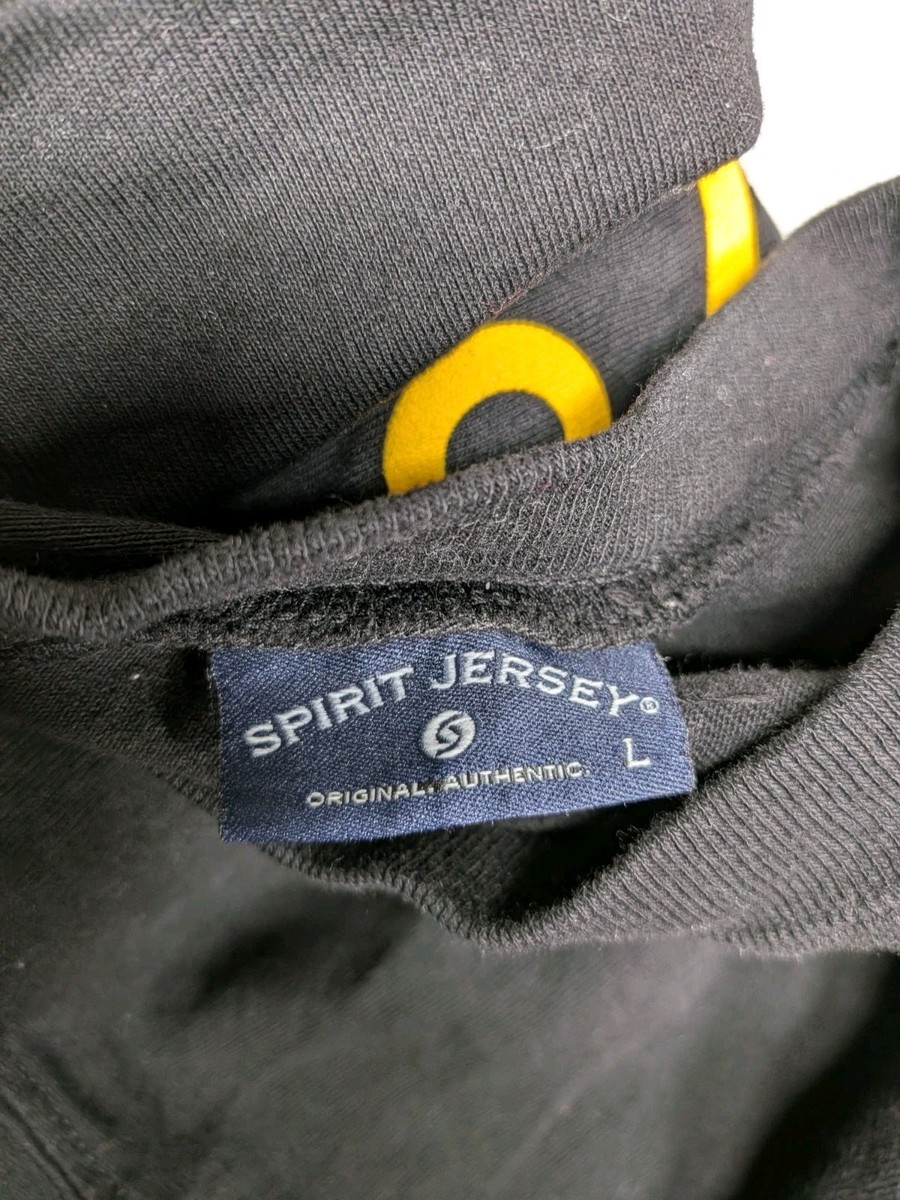 Spirit Jersey Panic! At The Disco Home of the Freaks Long Sleeves Shirt Size L View 3