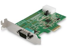 StarTech PCI Express RS232 Serial Adapter Card - PEX1S953LP