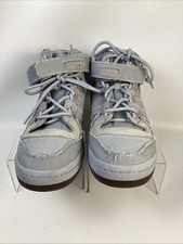 Adidas Ivy Park Silver Gray x Forum Mid 'Rodeo' GX1358 Size 9.5