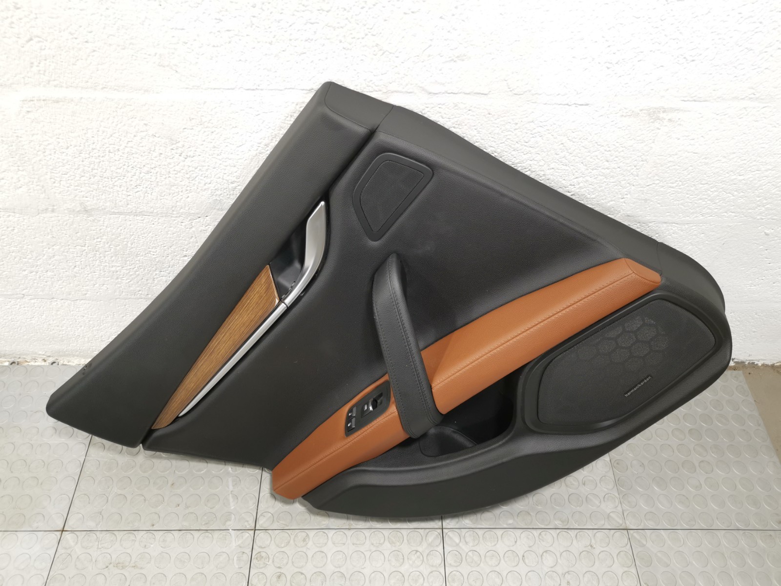 Maserati Ghibli 2019 M156E RWD 3.0 L Front Rear Left Right Door Panels Set Of 4