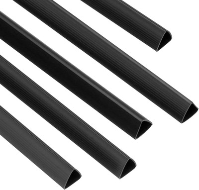 30Pcs Binding Bars, 10Mm Binding Bars Slide Grip 70 Sheets Capacity A4 Size Repo