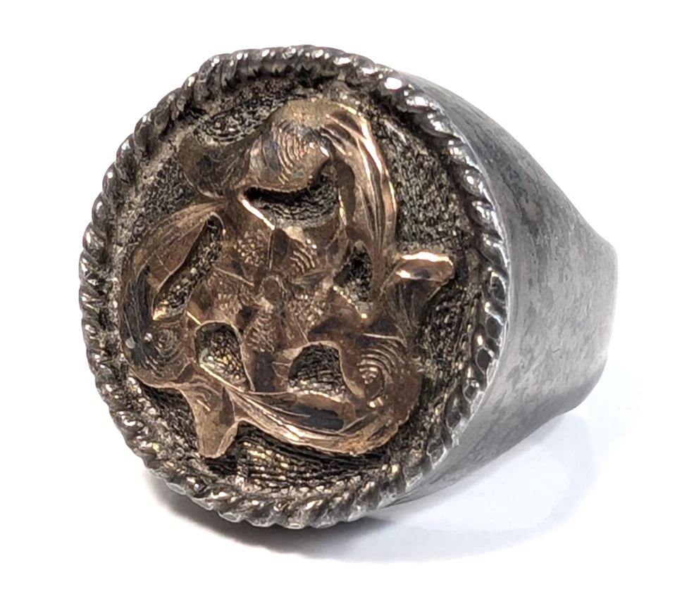 Men's Bronze Rings for sale - eBay